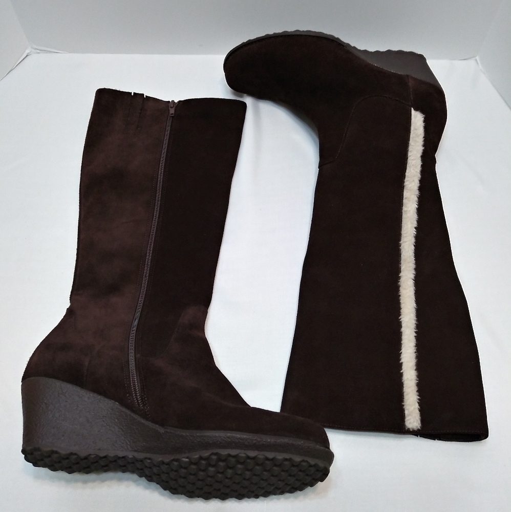 Coldwater Creek boots